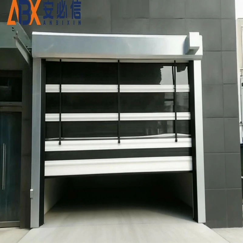 哈尔滨快速堆积门