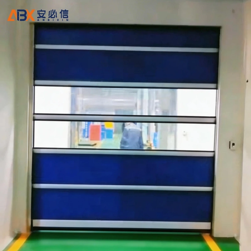 哈尔滨快速门