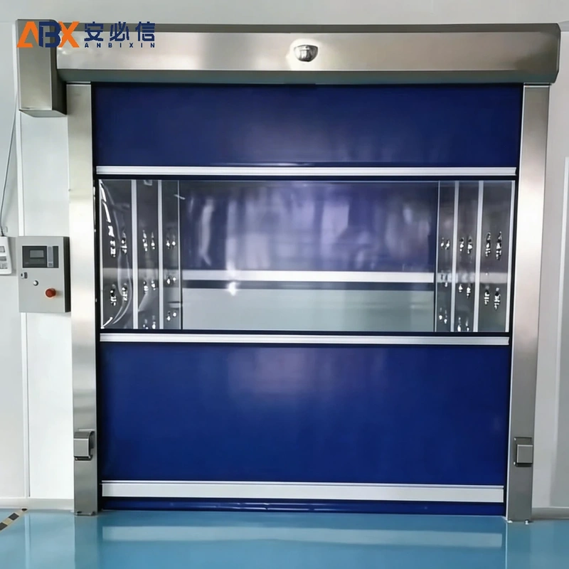 哈尔滨自动快速门
