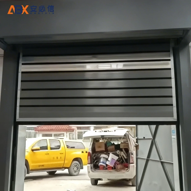 哈尔滨洁净室高速门